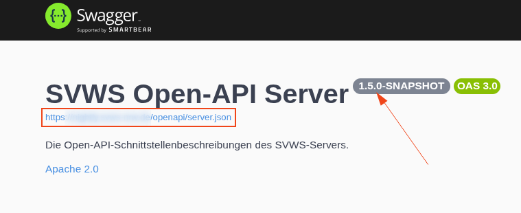 API Dokumentation